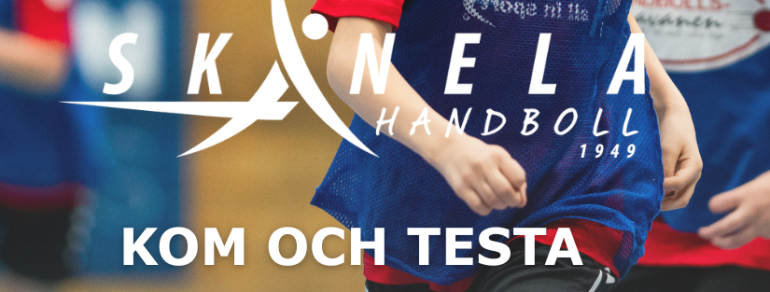 Tjejer som spela handboll