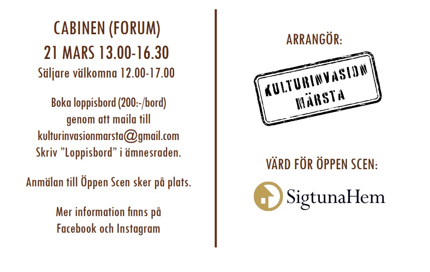 Kontaktuppgifter boka loppisbord_inlägg