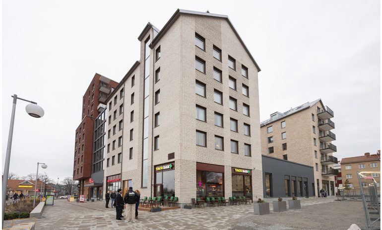 Sätuna torg ska rustas upp