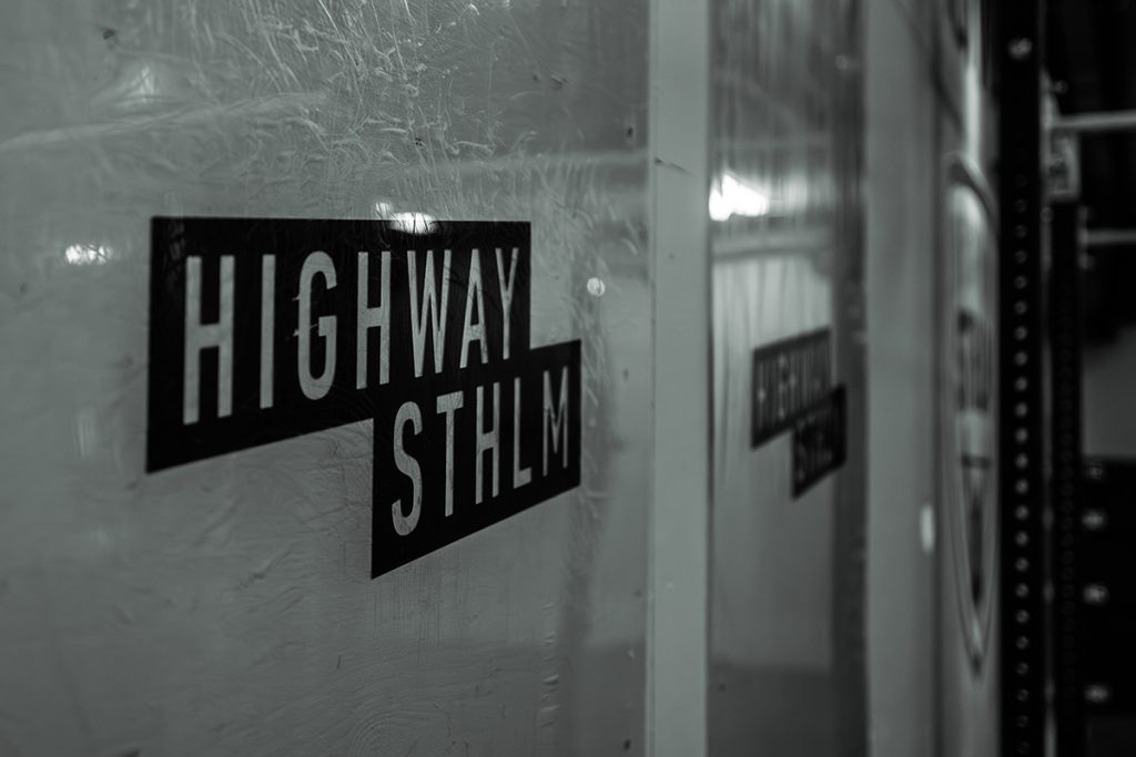 Välkommen till Highway STHLM