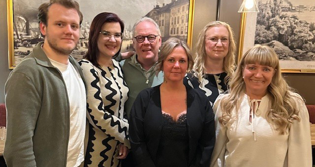 Personal från Synsambutiken