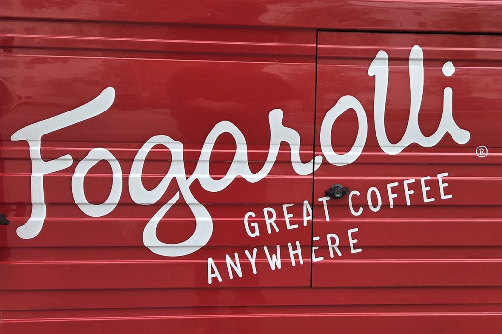 Fogarolli - Great coffee anywhere