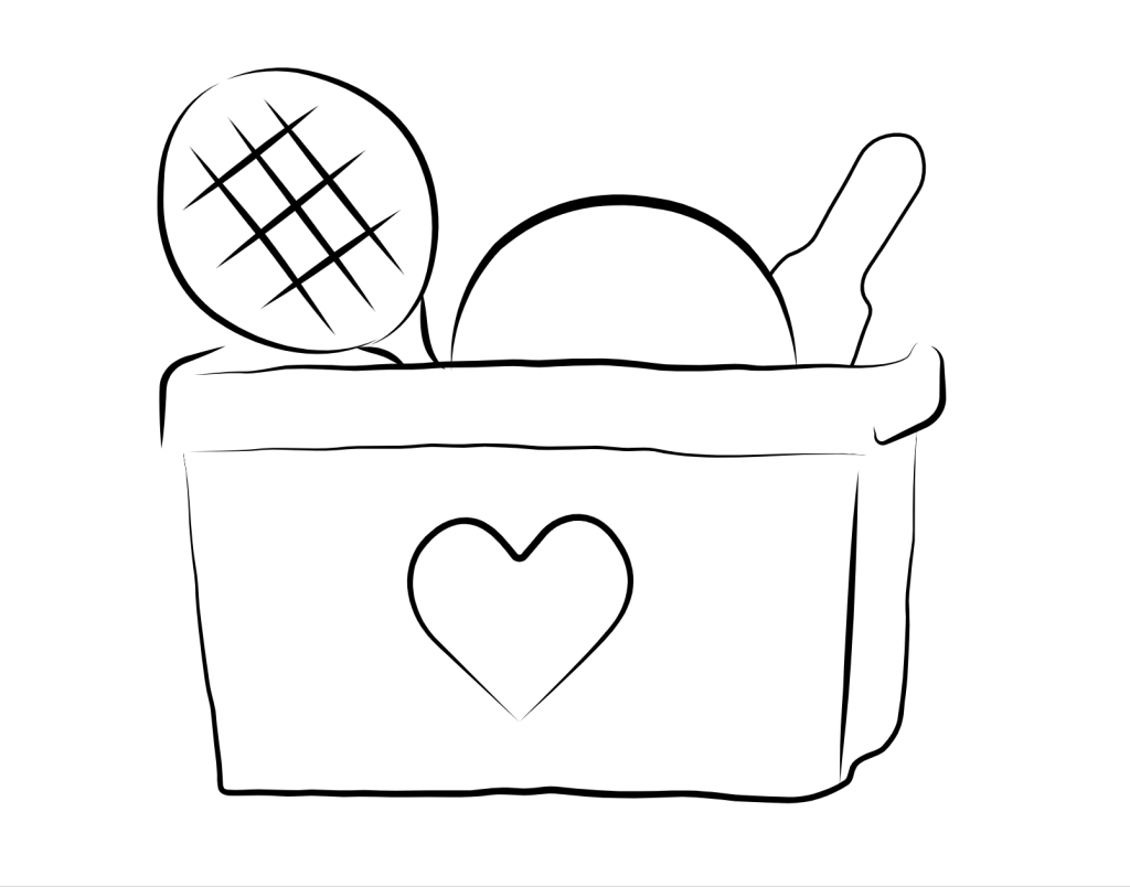 Fritidsbanken illustration
