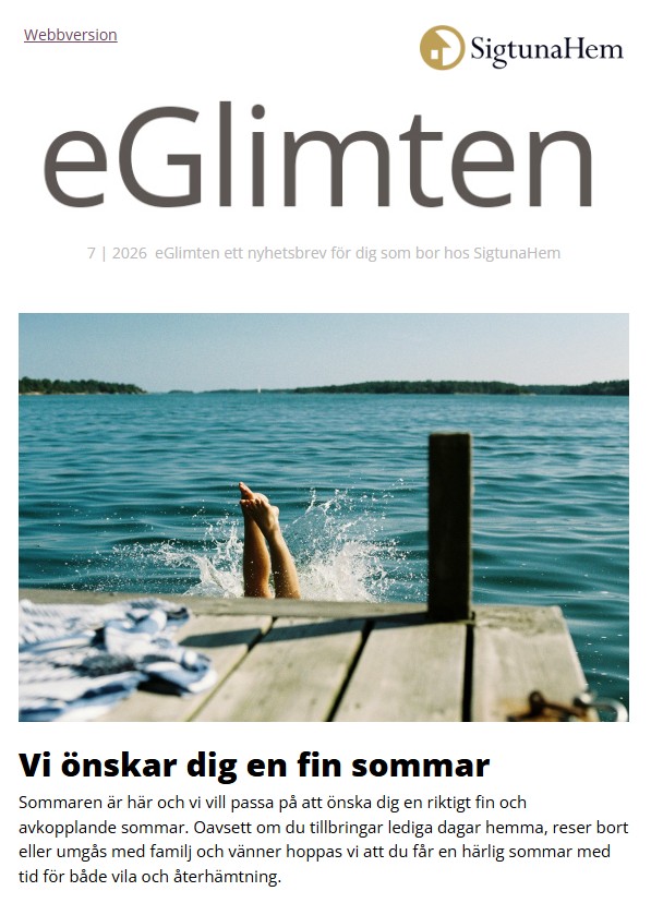Vinjettbild eGlimten nummer 7 2026