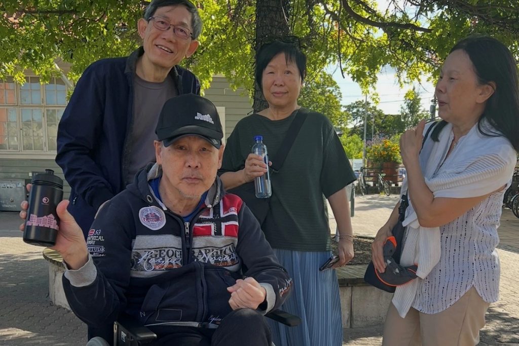 Fler som skulle köra racet idag