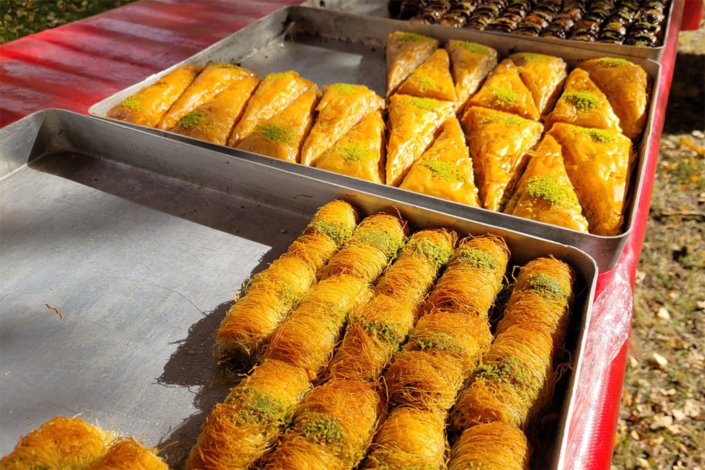 Baklava
