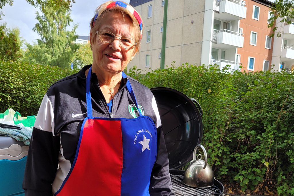 Försäljare 1