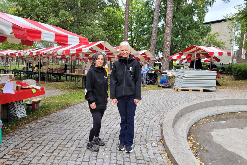 SigtunaHem på plats